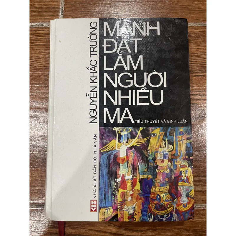 Mảnh đất lắm người nhiều ma (k3) 607516
