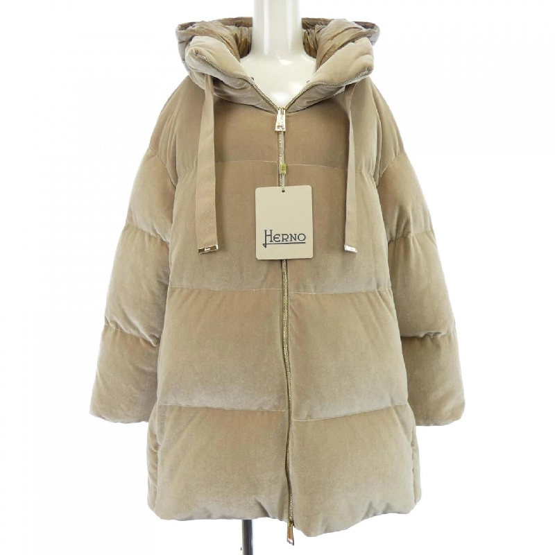 Herno PI001818D Áo khoác lông 633273