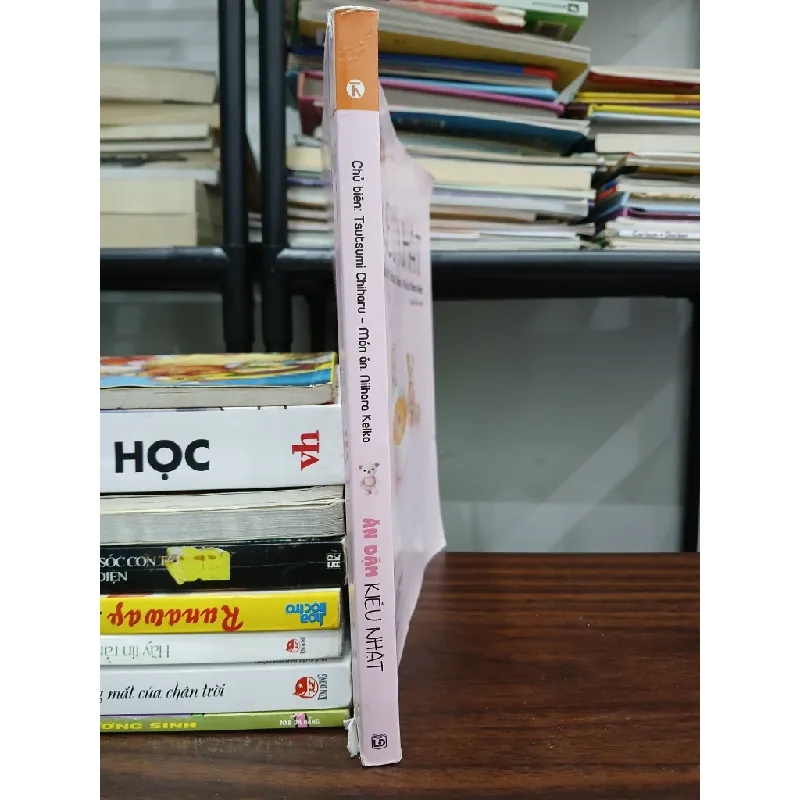 Ăn dặm kiểu Nhật – Tsutsumi Chiharu, Niihara Keiko 573362