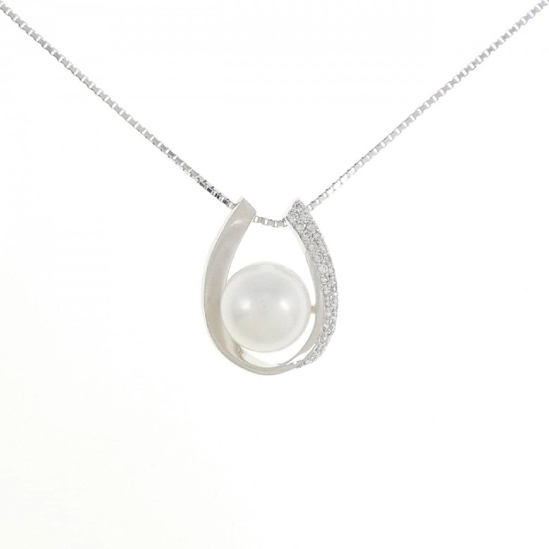 K18WG Ngọc trai trắng 11mm - Hàng hiệu Chính hãng 856614