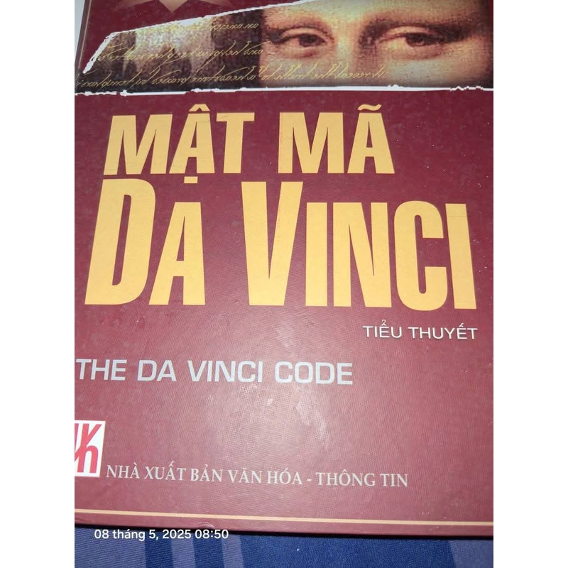 Mật mã da vinci 445920