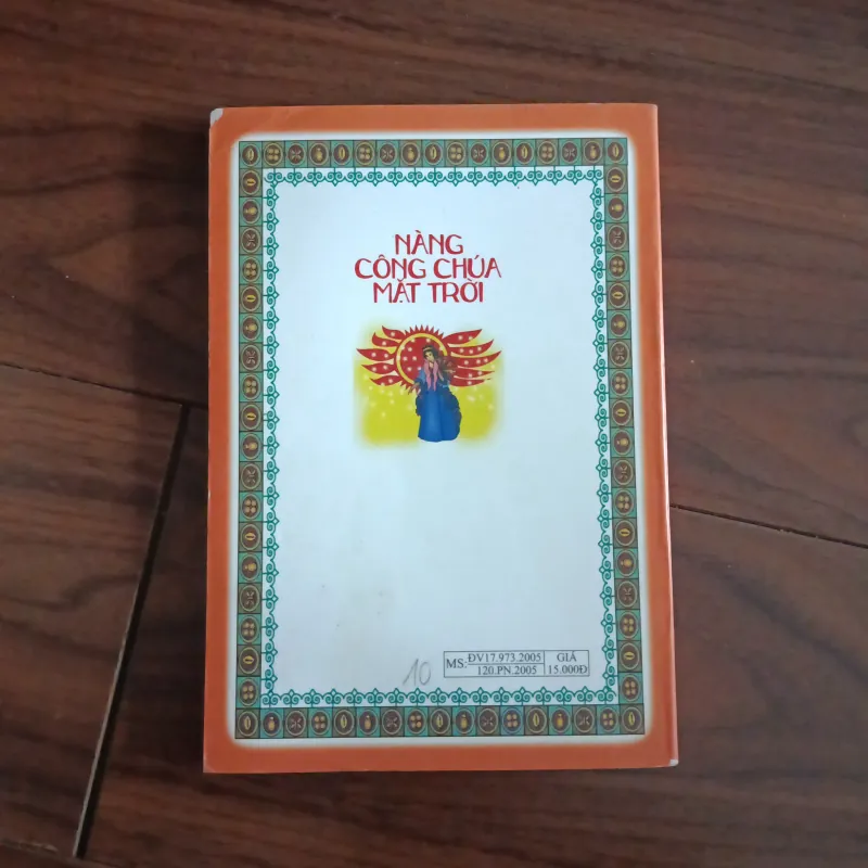 Nàng công chúa mặt trời 761844