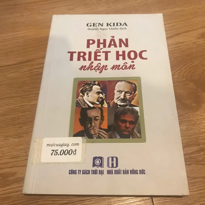 Phản triết học nhập môn - Gen Kida 723181