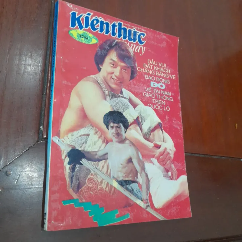 KIẾN THỨC NGÀY NAY số 134 ngày 15-03-1994 785279