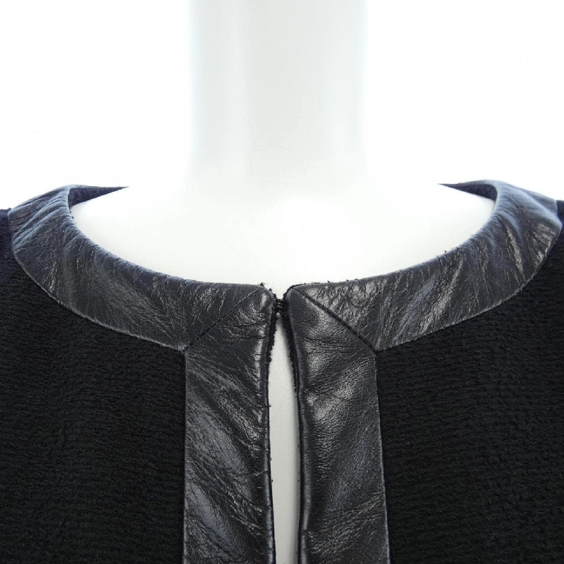 Jacket không cổ CHANEL P46029V33876 - Hàng hiệu Chính hãng 633969