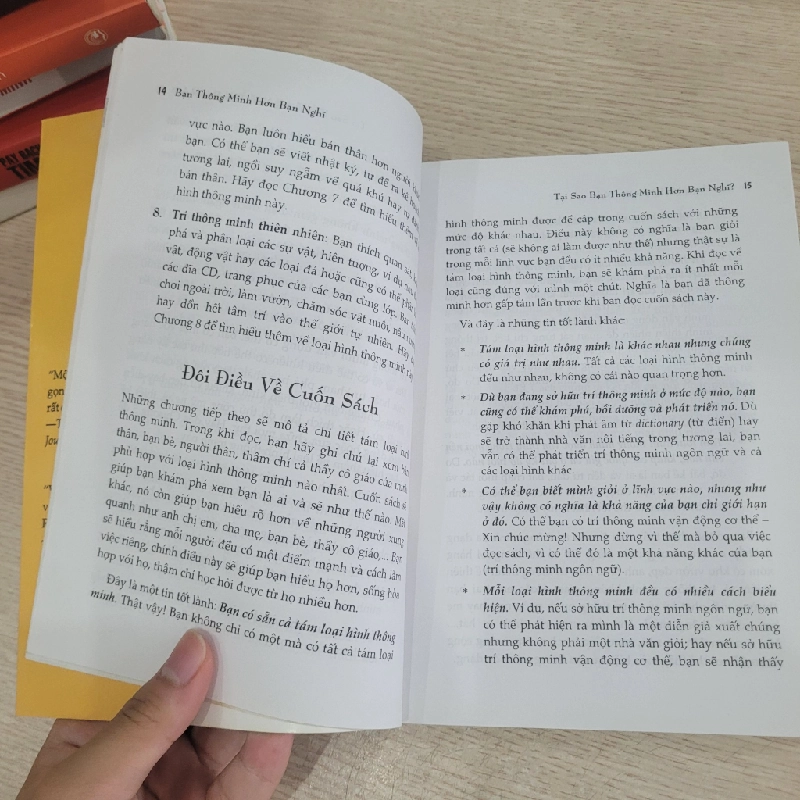 Bạn Thông Minh Hơn Bạn Nghĩ - Thomas Armstrong 539326