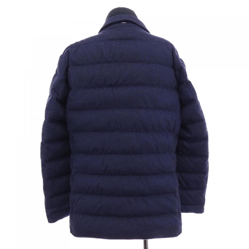 Herno PI0330U Áo khoác lông - Hàng hiệu Chính hãng 888351