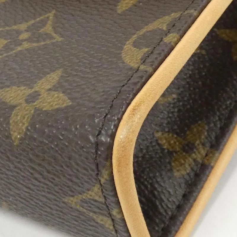 Túi đeo hông Louis Vuitton Monogram Pochette Florentine XS M51855+M67303 - Hàng hiệu Authentic 763992