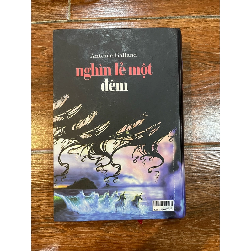 Nghìn lẻ một đêm (9) 319258