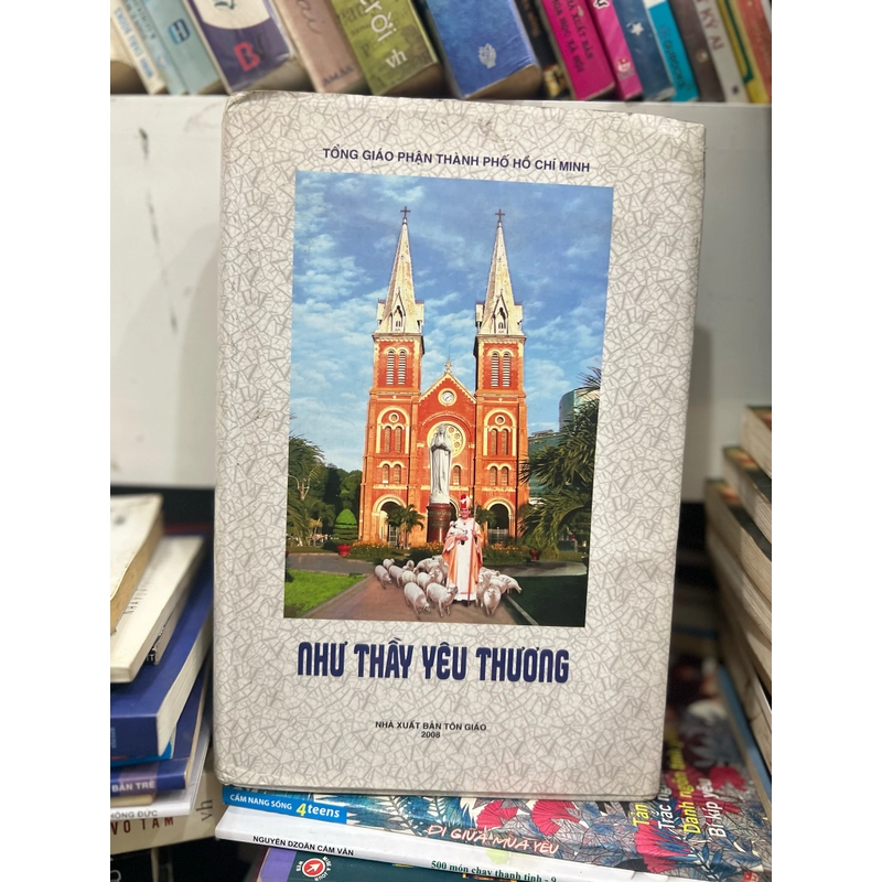 Như thầy yêu thương 417312