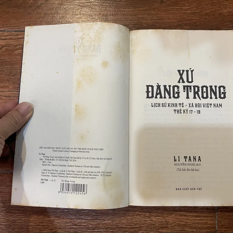 Xứ Đàng Trong - Li Tana  (8) 1005370