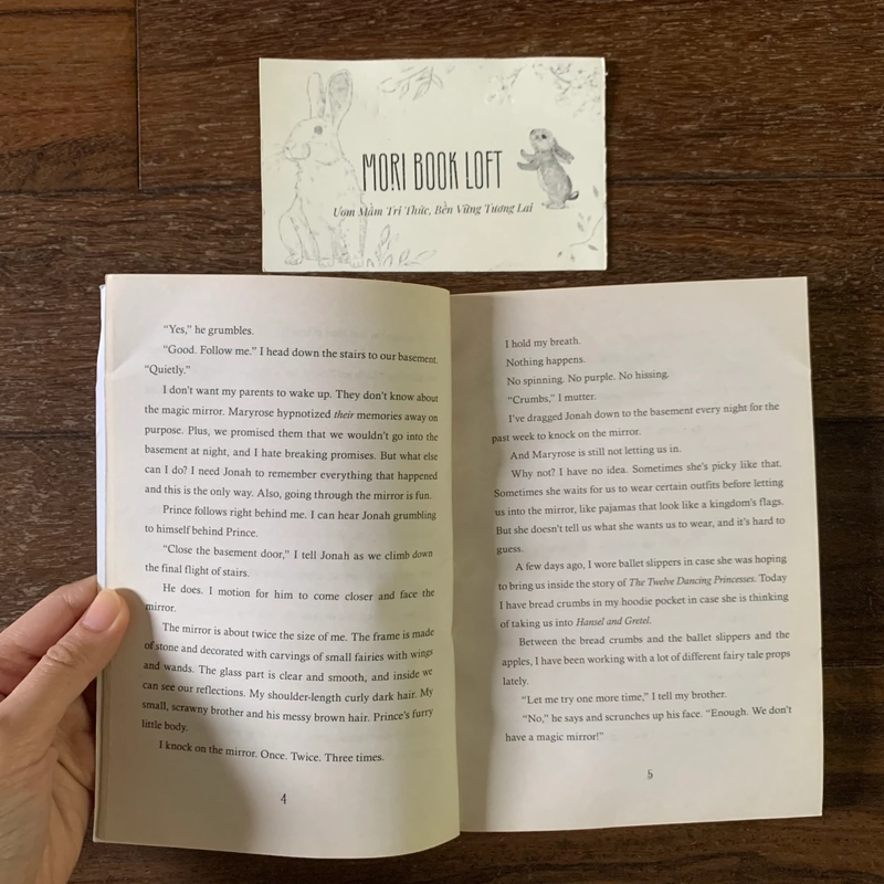 Sách ngoại văn Whatever After: Beauty Queen - Reading Level Grade 4, Used 538100