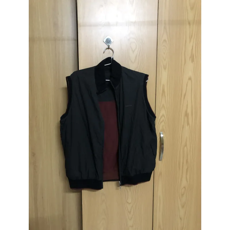 Áo khoác không tay nam 930716