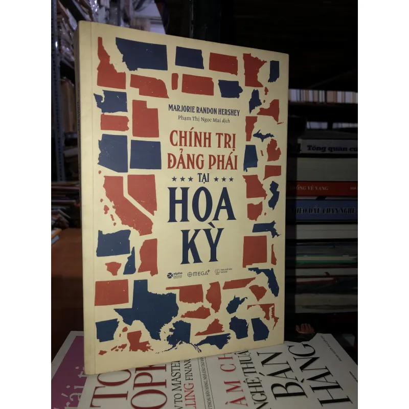 Chính trị Đảng phái tại Hoa Kỳ - Marjorie Randon Hershey 761994