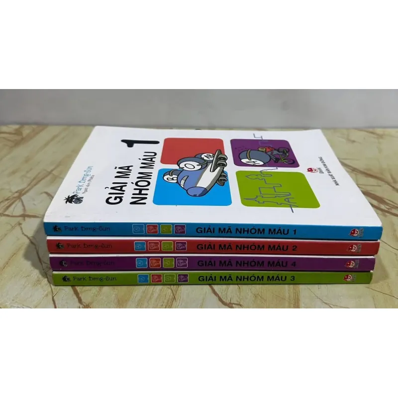 Giải mã nhóm máu full 4t  753060