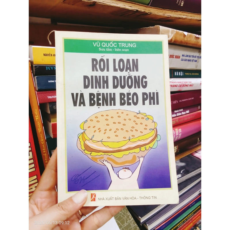 Rối Loạn Dinh Dưỡng Và Béo Phì 472946