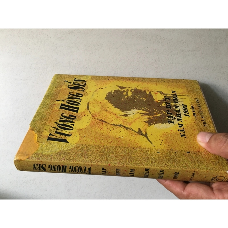 Tạp Bút Năm Nhâm Thân 1992 – Di Cảo của nhà văn Vương Hồng Sển: 524019
