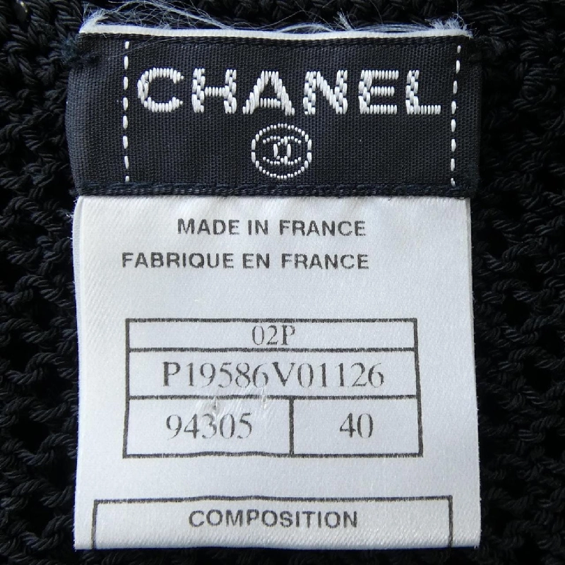 CHANEL P19586V01126 02P Áo - Hàng hiệu Chính hãng 823751