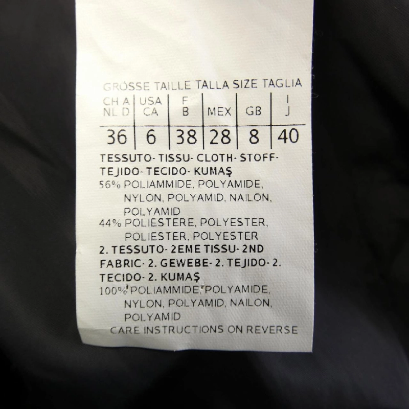 Áo khoác lông vũ Max Mara weekend 636980