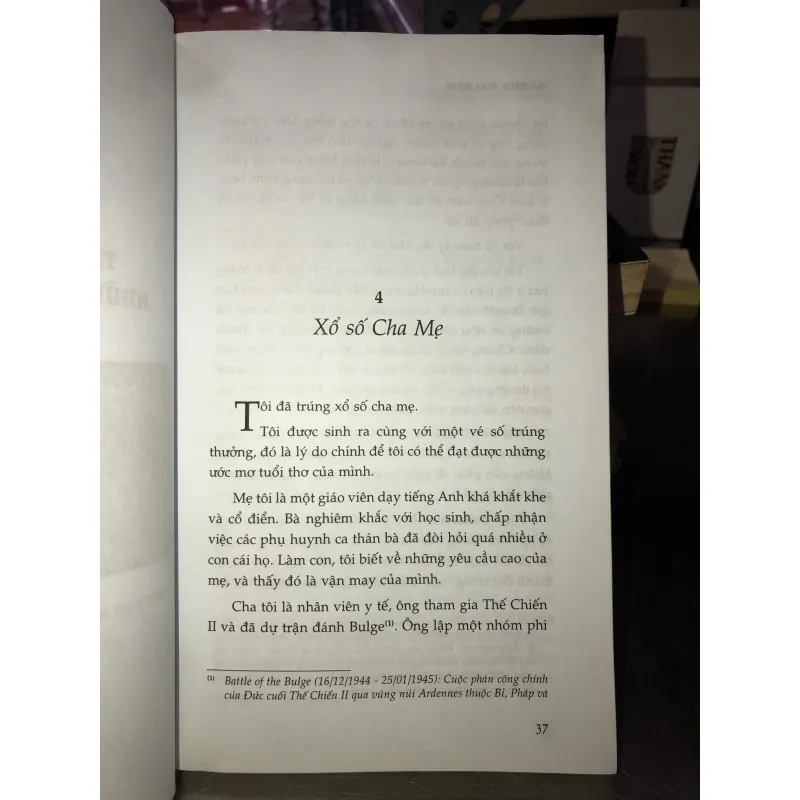 Bài giảng cuối cùng - Brandy Pausch 777048