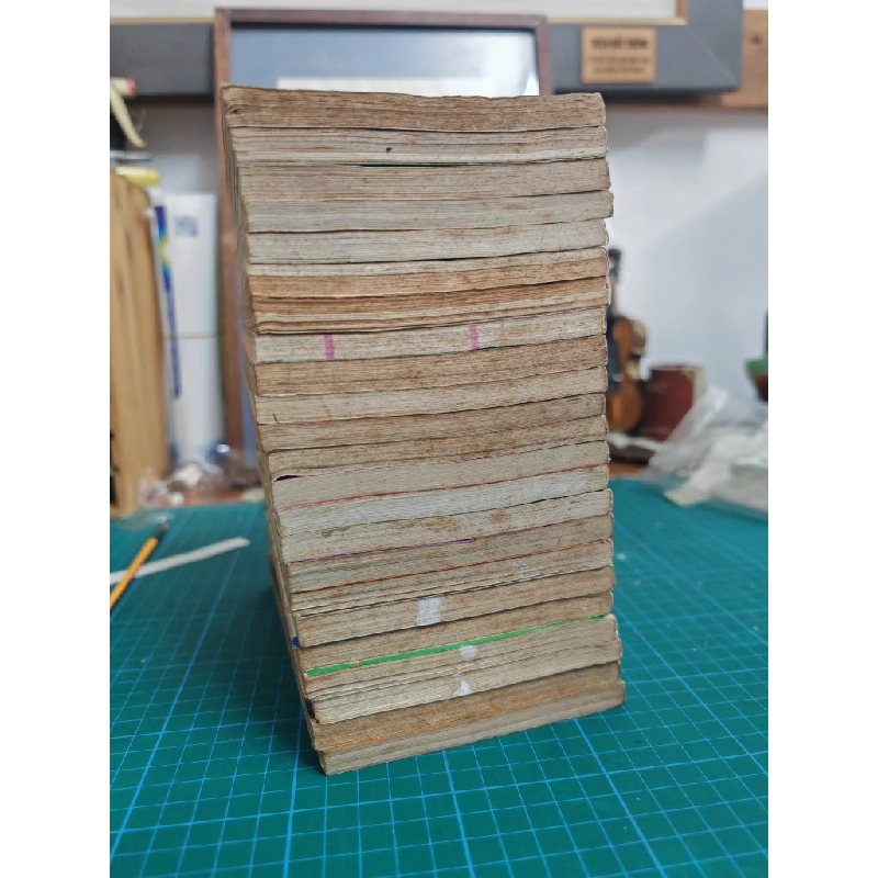 TRUYỆN TRANH 10% QUYẾT ĐỊNH - TADA KAORU 366169