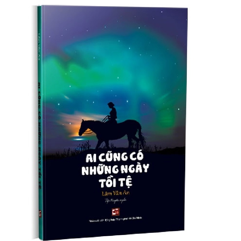 Ai cũng có những ngày tồi tệ mới 100% Lâm Văn An 2019 HCM.PO 345903