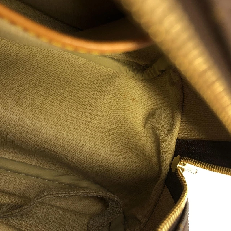 Túi xách Louis Vuitton Monogram Bowling Vanity M47270 - Hàng hiệu Authentic 804784