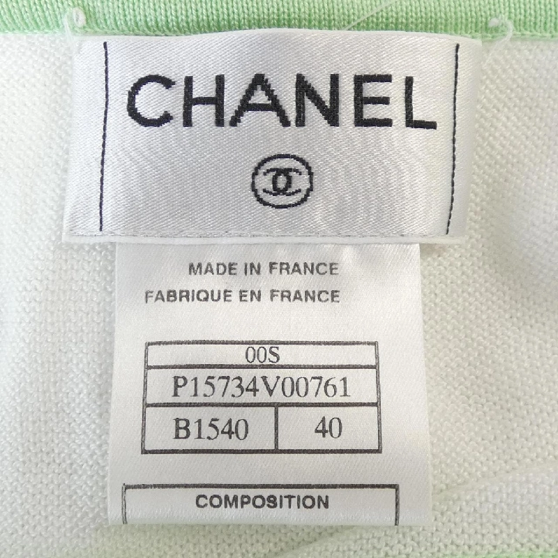 CHANEL P15734V00761 00S Top - Hàng hiệu Authentic 817890