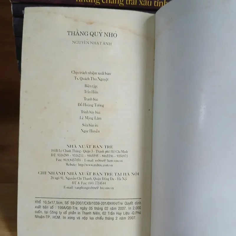 Tác Giả Nguyễn Nhật Ánh (Bộ 23 Cuốn) 688394