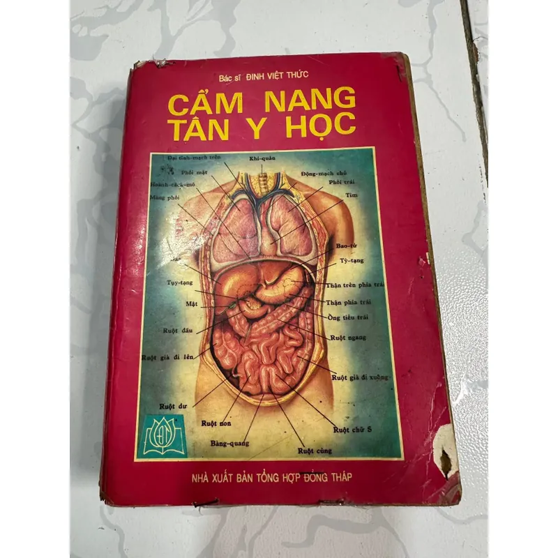 Cẩm nang tân y học 730426
