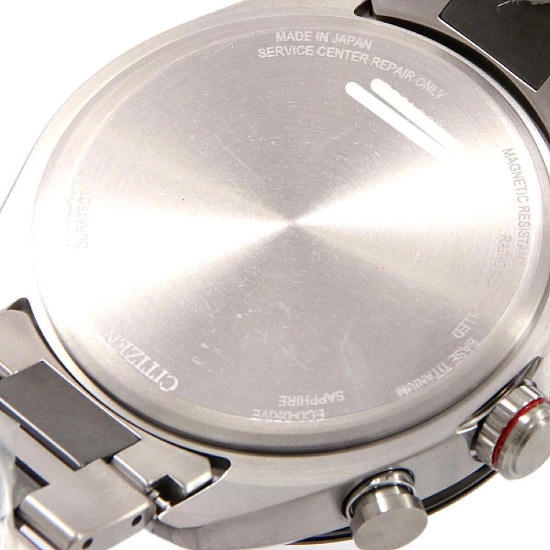 Đồng hồ Citizen H800-T027024/AT8186-51L Attesa Solar Quartz - Hàng hiệu Authentic 883787