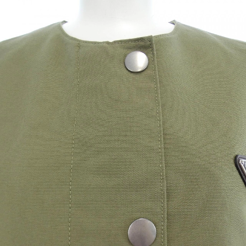 【Mã giảm giá】Áo khoác PRADA 641392