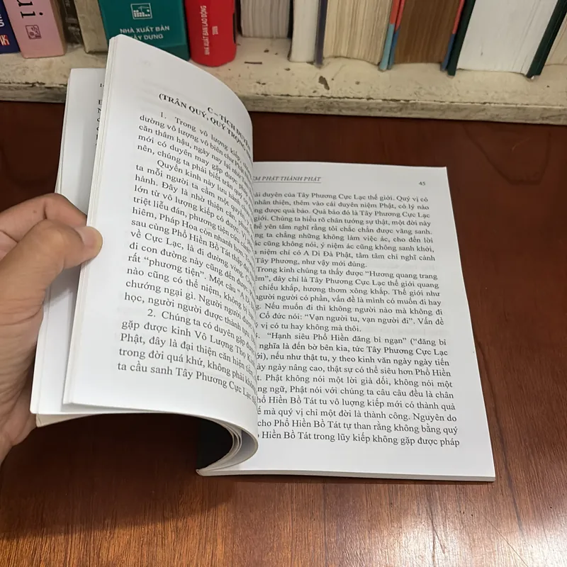 II Tựa Sách: Niệm Phật Thành Phật - Pháp Sư Tịnh Không (Giảng) - 2012 607589