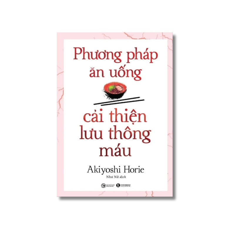 Phương pháp ăn uống cải thiện lưu thông máu - Akiyoshi Horie Vanvosach 724956