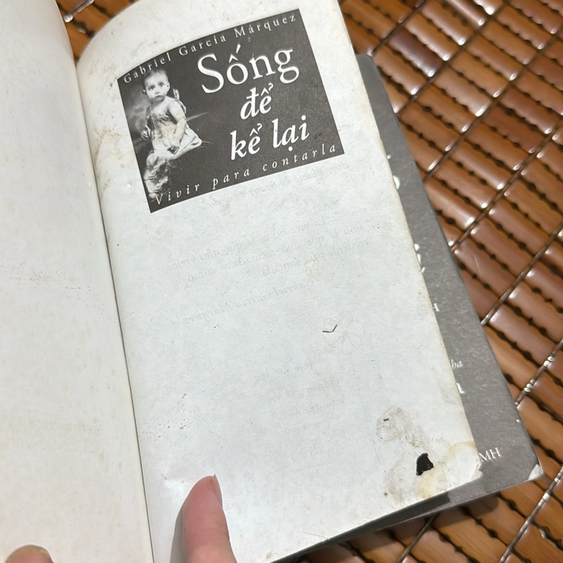 Sống để kể lại - Gabriel Garcia Marquez 537238