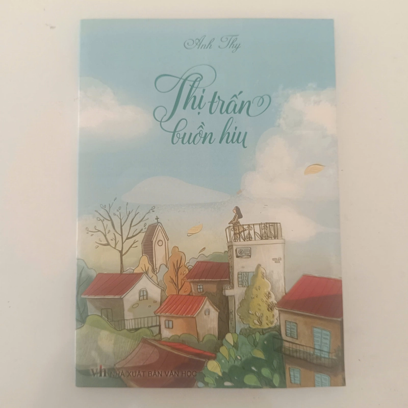 Thị trấn buồn hiu - Anh Thy 540999
