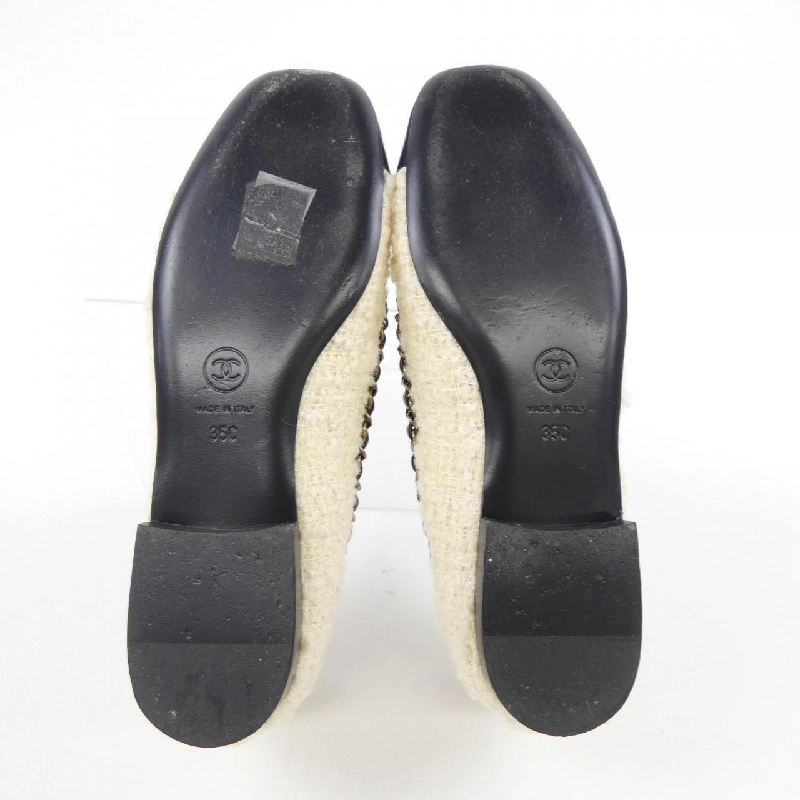 CHANEL G32927Y51381 Giày cao gót - Hàng hiệu Chính hãng 829787