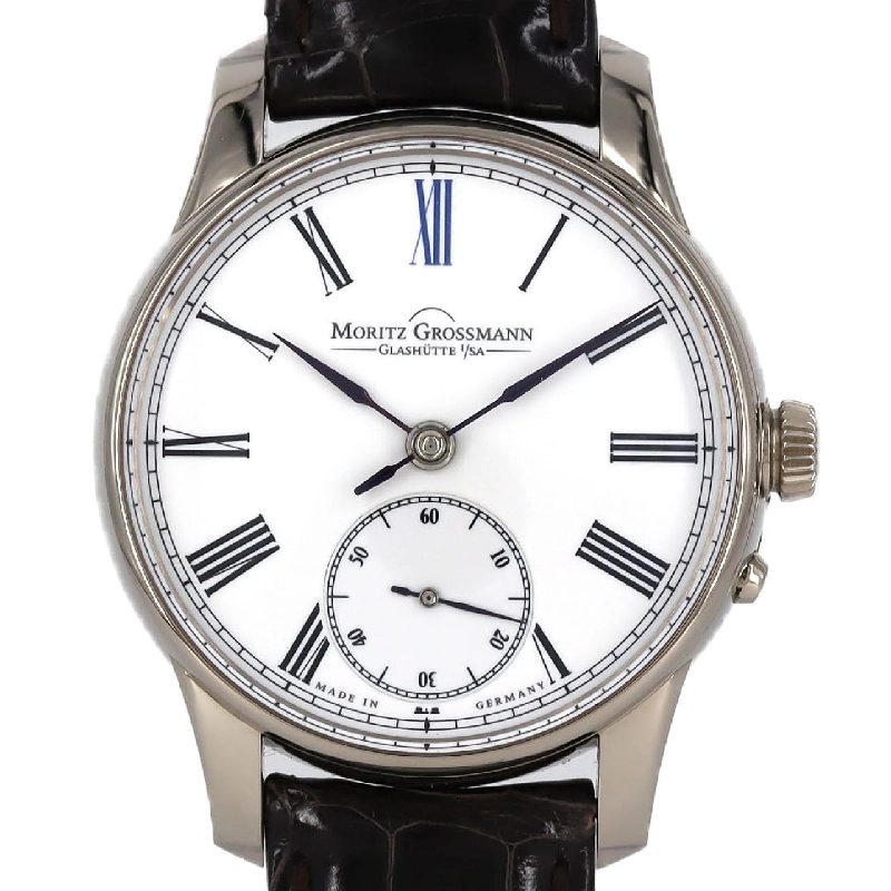Đồng hồ Moritz Grossmann Atum Enamel WG LIMITED MG-000807 WG Cơ khí - Hàng hiệu Chính hãng 882380
