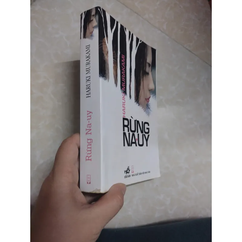 Sách: Rừng Na Uy - Haruki Murakami 717484
