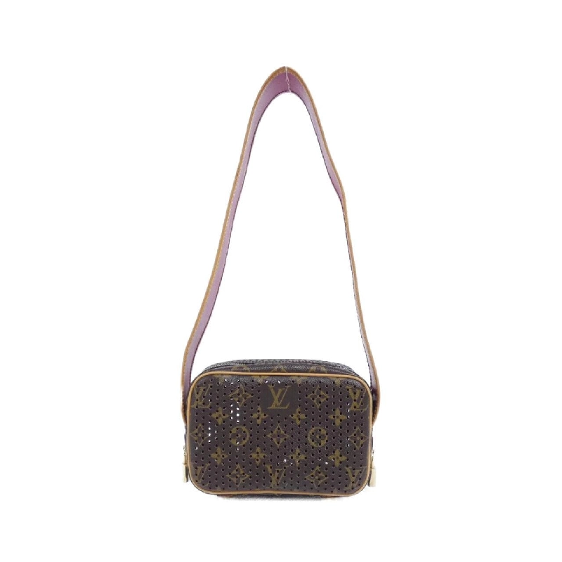 Túi xách vai Louis Vuitton Monogram Perfor Mini Trocadéro M95175 - Hàng hiệu Chính hãng 767342