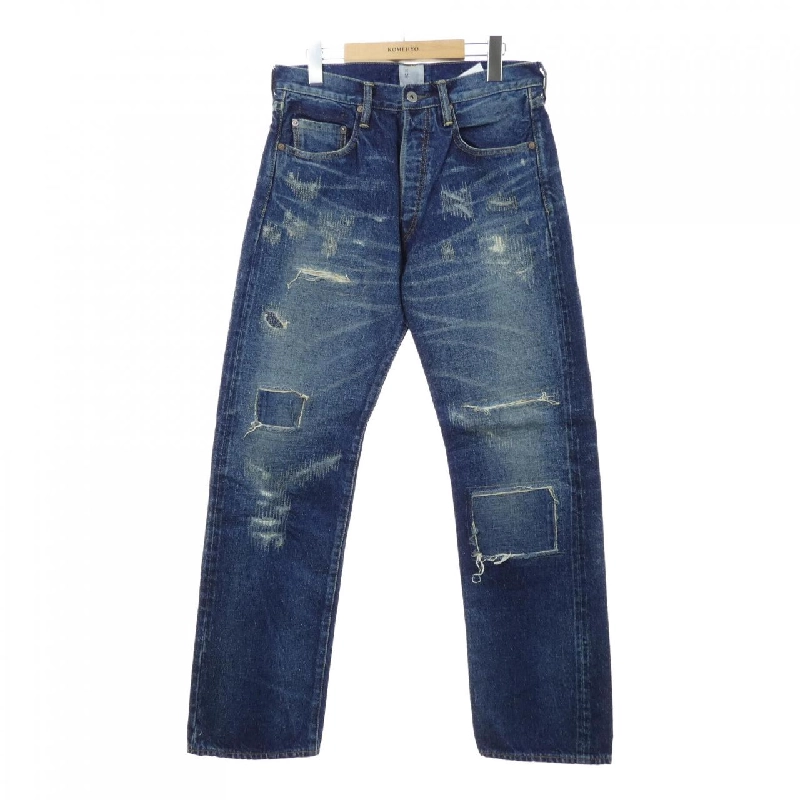 JUNYA WATANABE WN-P912 Manual Mới - Quần Jeans Hàng hiệu Chính hãng 885018
