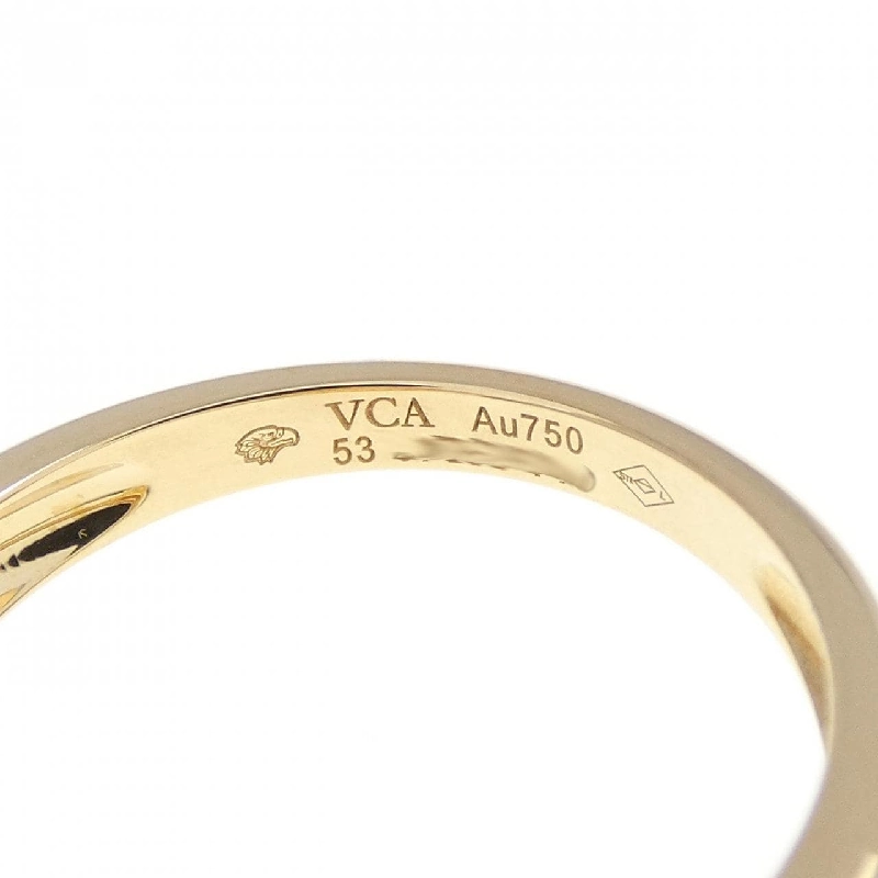 Nhẫn Vintage Alhambra Van Cleef & Arpels - Hàng hiệu Authentic 837792