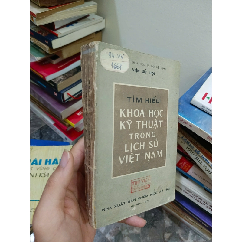 Tìm hiểu khoa học kỹ thuật trong lịch sử Việt Nam 447444