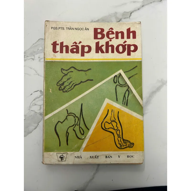 Bệnh Thấp Khớp – PGS. TS. Trần Ngọc Ấn (NXB Y Học) 718227