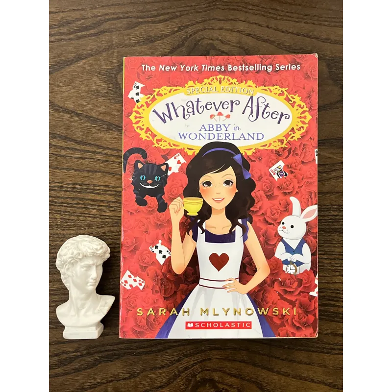 Whatever After: Abby in Wonderland (Special Edition) 972810