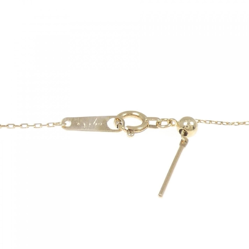 Dây chuyền kim cương Agat 0.008CT - Hàng hiệu Authentic 843538