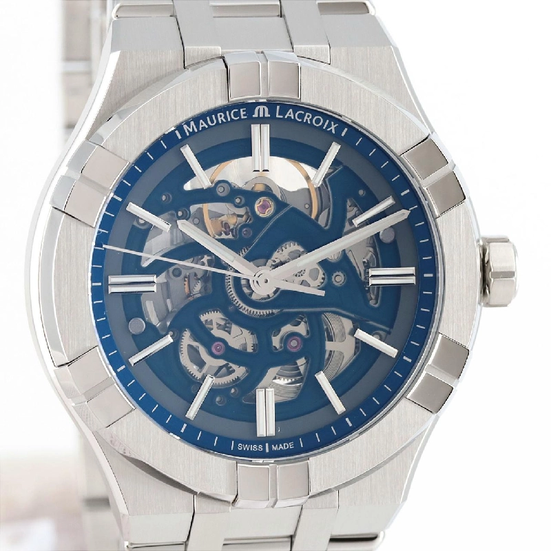 Đồng hồ Maurice Lacroix Icon Automatic AI6008-SS002-031-1 SS tự động - Hàng hiệu Authentic 880495