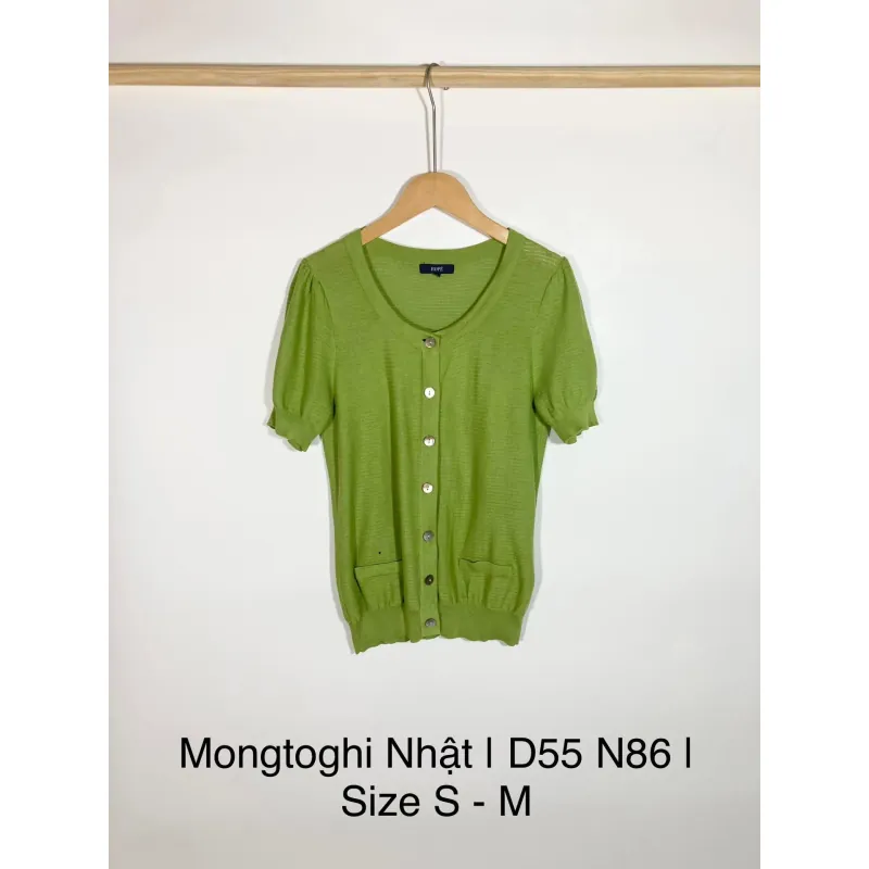 Áo Mongtoghi Nhật Size S - M 748448