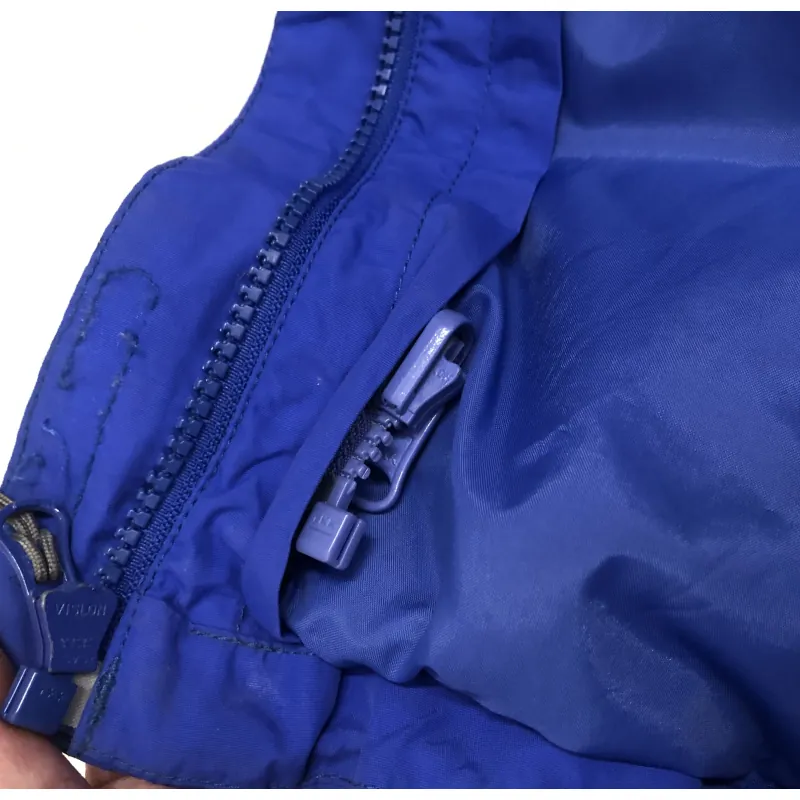 Khoác gió 2lớp hiệu TNF size L  1000919