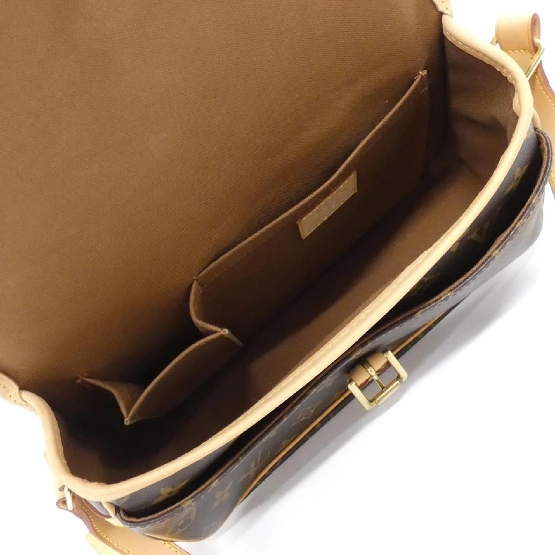 Túi xách vai Louis Vuitton Monogram Saloni M42250 612222